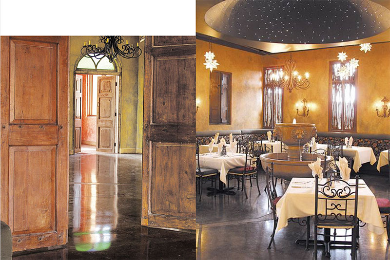 Restaurant Architect