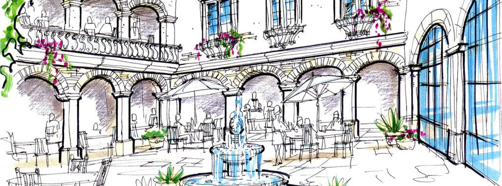 Restaurant Architect