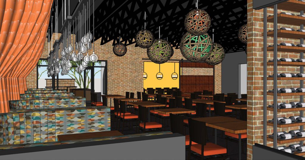 Restaurant Architect Scottsdale